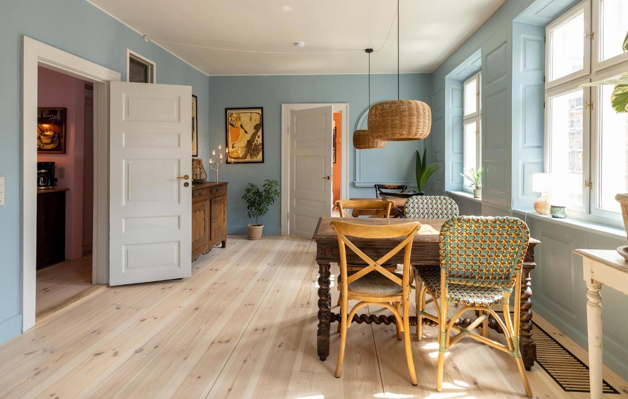 Beautiful Apartment In Kobenhavn K With Wifi Exteriör bild